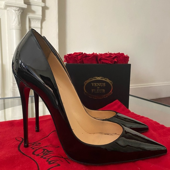 Christian Louboutin Shoes - Christian Louboutin “ So Kate”  120 mm heels